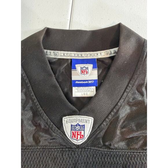Authentic vintage Raiders jersey Jerry porter #84 Reebok - Picture 2 of 7